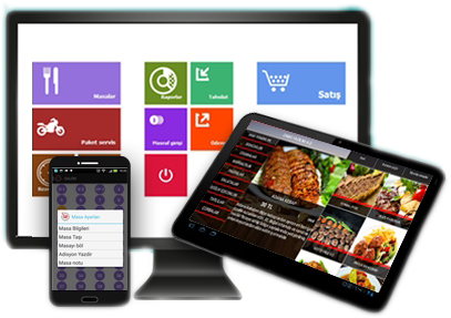 ParolaSoft Hızlı Satış